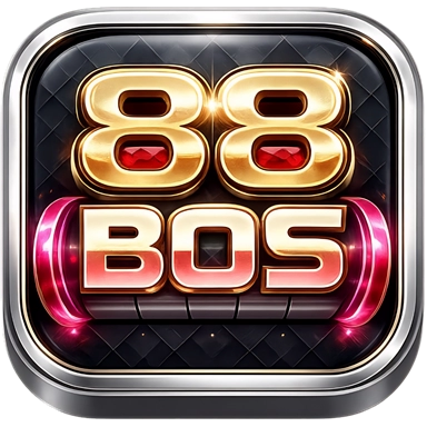Aplikasi 88bos Terbaik untuk Android dan iOS APK Resmi — ikon aplikasi