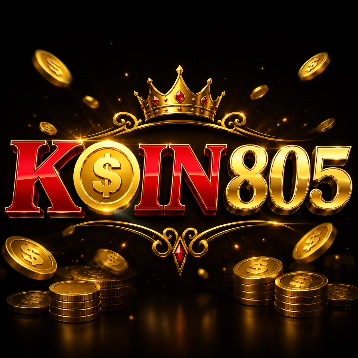 Cara Update Aplikasi koin805 ke Versi Terbaru APK Resmi — ikon aplikasi