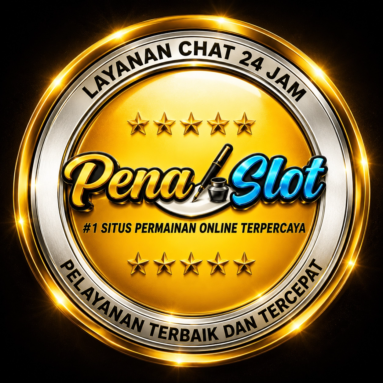 penaslot APK Versi Terbaru untuk Android 2026 APK Resmi — ikon aplikasi