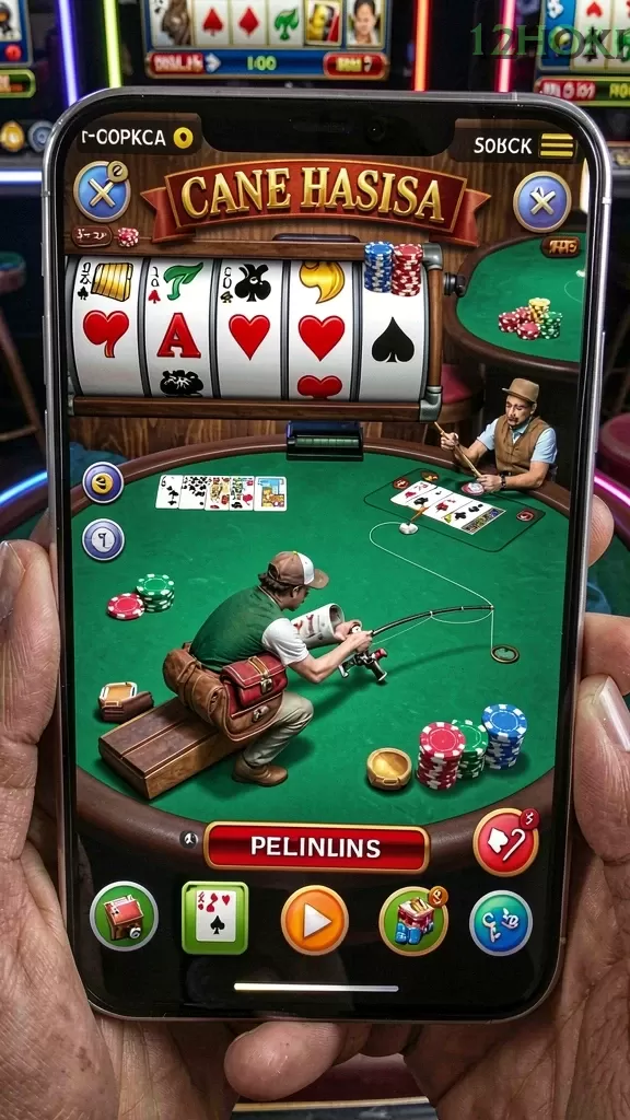 Screenshot strategy nomor 1