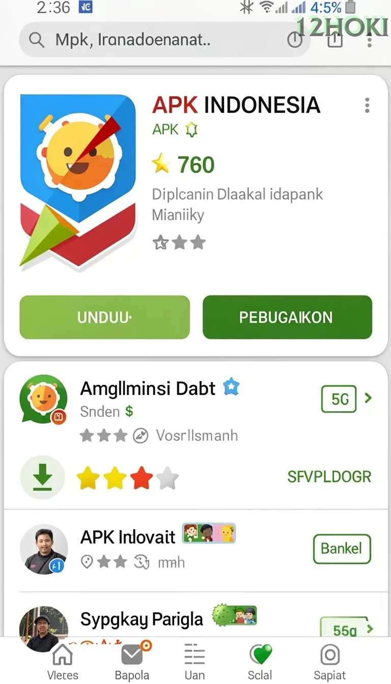 Screenshot catoto nomor 1